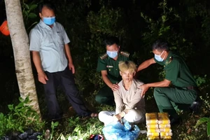 Quảng Trị: Bắt giữ đối tượng vận chuyển 60.000 viên ma túy tổng hợp