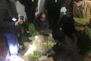 Vụ phá đường dây mua bán ma túy từ Lào về Việt Nam: Thu giữ thêm 10kg ma túy đá 