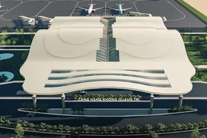 Đầu tư xây dựng cảng hàng không Quảng Trị theo phương thức PPP