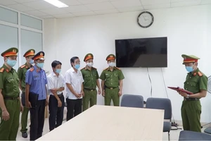 Khởi tố thêm 2 cán bộ công an trong vụ kê khống 353 mộ giả tại Huế