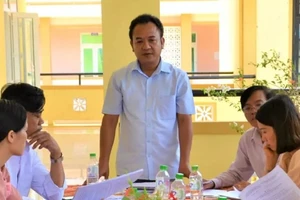 Cách tất cả các chức vụ trong Đảng một Phó Trưởng Ban Dân tộc HĐND tỉnh Quảng Trị