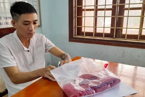 Quảng Trị: Bắt quả tang thanh niên tàng trữ 12.000 viên ma túy tổng hợp