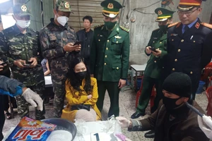 Liên tiếp phát hiện ma túy giấu trong hàng “ship” từ Lào về Việt Nam 