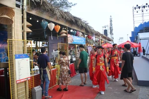 Đặc sắc lễ hội văn hóa ẩm thực Việt Nam 