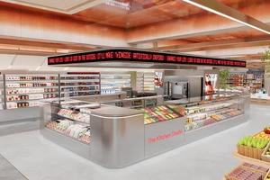 WinCommerce: Nâng cấp mô hình siêu thị, tham gia đường đua kinh doanh bán lẻ cao cấp