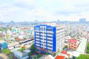Trường Đại học Nguyễn Tất Thành: Thành công gắn kết đào tạo với doanh nghiệp