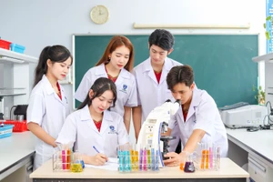 Khối ngành Sức khỏe - Trường Đại học Nguyễn Tất Thành