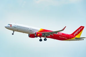 Khám phá loạt đường bay mới đến Angkor, Thượng Hải, Xiêm Riệp, Jakarta chỉ từ 0 đồng cùng Vietjet