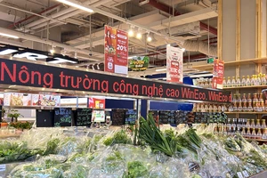 Hàng nhãn riêng “giá tốt”, WinCommerce mang hàng Việt đến tay người tiêu dùng