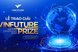 VinFuture công bố Tuần lễ Khoa học Công nghệ và Lễ trao giải VinFuture 2023