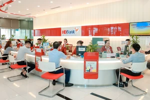 Dư nợ BĐS và TPDN thuộc nhóm thấp nhất toàn ngành, năm 2022, HDBank tiếp tục đà tăng trưởng