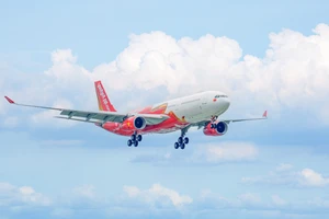 Cùng Vietjet khẳng định “Phong cách người dẫn đầu” với ưu đãi 50% cho hạng vé Business, SkyBoss 