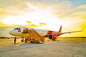 Bay hè 24/7 cùng Vietjet với giá ưu đãi chỉ từ 0 đồng