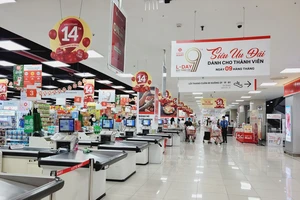 Lotte Mart Phú Thọ mừng sinh nhật với nhiều khuyến mãi hấp dẫn