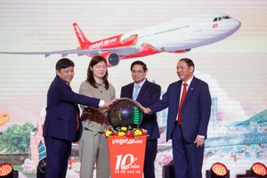 Công bố đường bay mới Daegu – Nha Trang dự kiến khai thác từ 27-10-2024 với 7 chuyến khứ hồi mỗi tuần