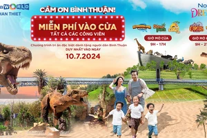Nâng tầm du lịch Bình Thuận nhờ kết nối giao thương