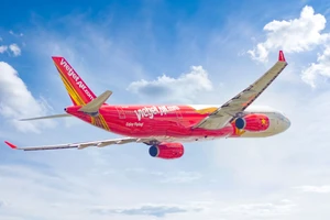 Vietjet tăng 99 chuyến bay mỗi tuần đón mùa lễ hội cuối năm