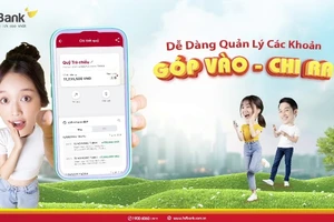 Góp quỹ dễ dàng, sao kê rõ ràng qua tính năng Quỹ nhóm của HDBank