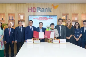 Tăng hạn mức tín dụng lên 100 triệu USD, HDBank và Proparco thúc đẩy dự án tài chính khí hậu, hỗ trợ doanh nghiệp do phụ nữ làm chủ