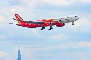 Trọn gói tiện ích, bay khắp thế giới cùng vé Vietjet Deluxe với ưu đãi lên đến 50%