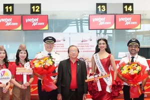 Bay thẳng dễ dàng giữa Ahmedabad, Ấn Độ và Đà Nẵng với đường bay Vietjet mới khai trương 8 