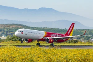 Đón mùa lễ hội cuối năm, Vietjet mở lại loạt đường bay đến Đà Nẵng, Đà Lạt, Phú Quốc, Cần Thơ phục vụ người dân và du khách