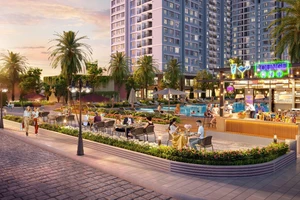 Căn hộ nội đô Hanoi Melody Residences: 3 giá trị sống tạo hấp lực với khách mua