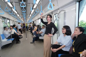 Những nẻo đường đi đến metro số 1