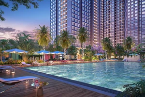 Hanoi Melody Residences “nóng bỏng tay” nhờ diễn biến mới