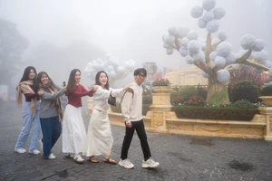 Sun World Ba Na Hills sẽ có Lễ hội Mùa đông 2024 đậm phong cách châu Âu