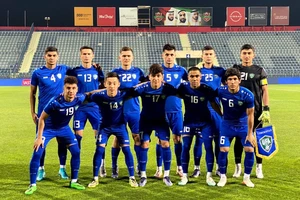 Uzbekistan là đối thủ tiếp theo của U23 Việt Nam ở Dubai Cup 2022