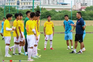 U16 Việt Nam với 28 cầu thủ lên đường sang Indonesia dự Giải U16 Đông Nam Á