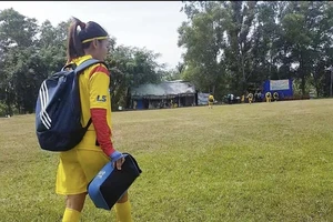 Huỳnh Như đang là cầu thủ nữ thành công nhất của bóng đá Việt Nam và chuẩn bị thử thách mới