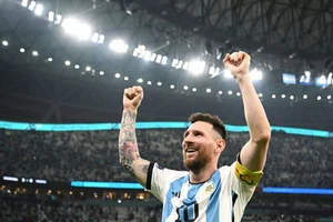Messi sắp bước vào trận chung kết World Cup lần thứ 2 trong sự nghiệp