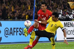 Malaysia được đánh giá cao hơn Myanmar dù phải thi đấu sân khách