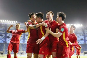 Đội tuyển Việt Nam từng loạt vào tứ kết Asian Cup 2019