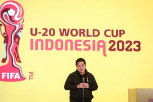 Công tác chuẩn bị đăng cai U20 World Cup 2023 của Indonesia đang rơi vào trạng thái rối bời.