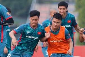 Quang Hải khả năng cao trở lại V-League thi đấu sau chuyến "xuất ngoại" ở Pháp