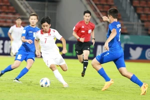 U17 Việt Nam dừng bước ở vòng chung kết U17 châu Á 2023.