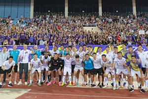 Hà Nội FC đang có sự chuẩn bị tốt nhất cho AFC Champions League 2023-24. 