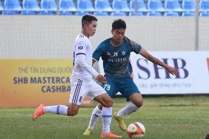 Đà Nẵng và Huế tạo nên trận derby đèo Hải Vân ngay vòng khai mạc Giải hạng Nhất quốc gia 2023-24. 