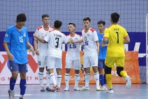 Thái Sơn Nam TPHCM hạ mục tiêu đòi lại danh hiệu Futsal quốc gia đã mất vào năm ngoái.