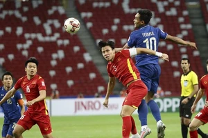 Việt Nam và Thái Lan ra nước ngoài tập huấn ở FIFA Days tháng 10. 