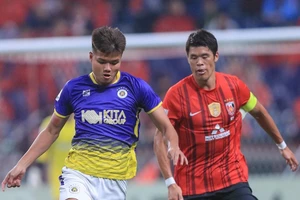 Hà Nội FC nhận thêm một thất bại đậm ở AFC Champions League 2023-24. 