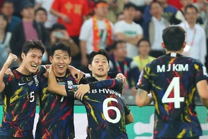 Hàn Quốc mang đến Asian Cup 2023 đội hình mạnh nhất. ẢNH: YONHAP 