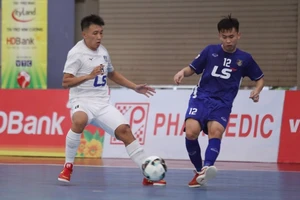 Thái Sơn Nam TPHCM và Thái Sơn Bắc là hai ứng viên cho chức vô địch Giải futsal VĐQG 2024. 
