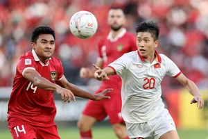 Đội tuyển Việt Nam từng hòa Indonesia 0-0 ở sân Gelora Bung Karno tại bán kết AFF Cup 2022. 