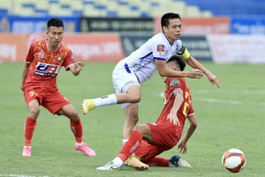 Hà Nội FC có thành tích đối đầu nhỉnh hơn Thanh Hóa trong vài năm trở lại đây.