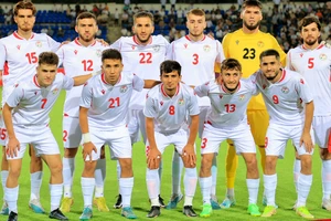 U23 Tajikistan không có đội hình mạnh nhất cho 2 trận giao hữu gặp U23 Việt Nam. 