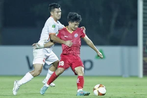 Đà Nẵng tiếp PVF trong ngày đón cúp vô địch Giải hạng Nhất quốc gia 2023-2024